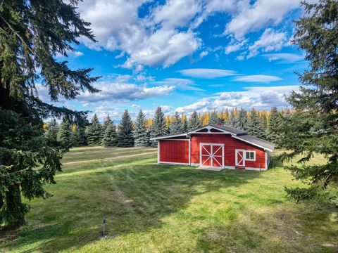 Tiny photo for 155 Garland Lane, Whitefish, MT 59937 (MLS # 30056361)