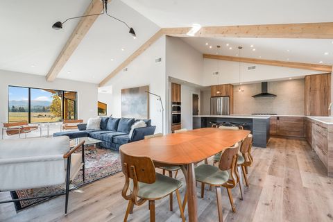 Tiny photo for 155 Garland Lane, Whitefish, MT 59937 (MLS # 30056361)
