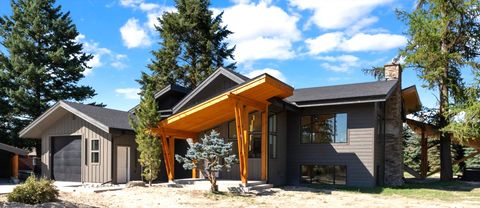 Photo of 155 Garland Lane, Whitefish, MT 59937 (MLS # 30056361)