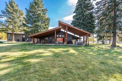 Tiny photo for 155 Garland Lane, Whitefish, MT 59937 (MLS # 30056361)