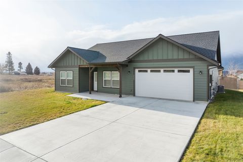 3523 Hitching Post Lane Stevensville MT 59870