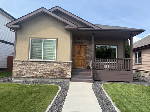 5368 Horn Road Missoula MT 59808
