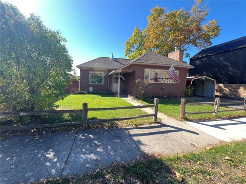 111 N 2nd Street W Missoula MT 59802