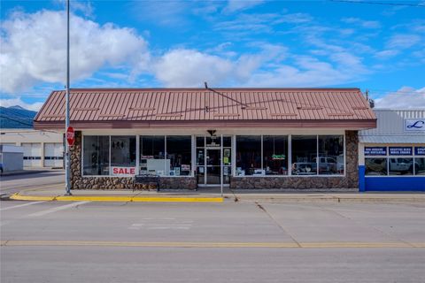 Photo of 320 Mineral Avenue, Libby, MT 59923 (MLS # 30065425)