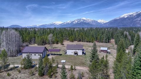 2 Trails End Drive Heron MT 59844