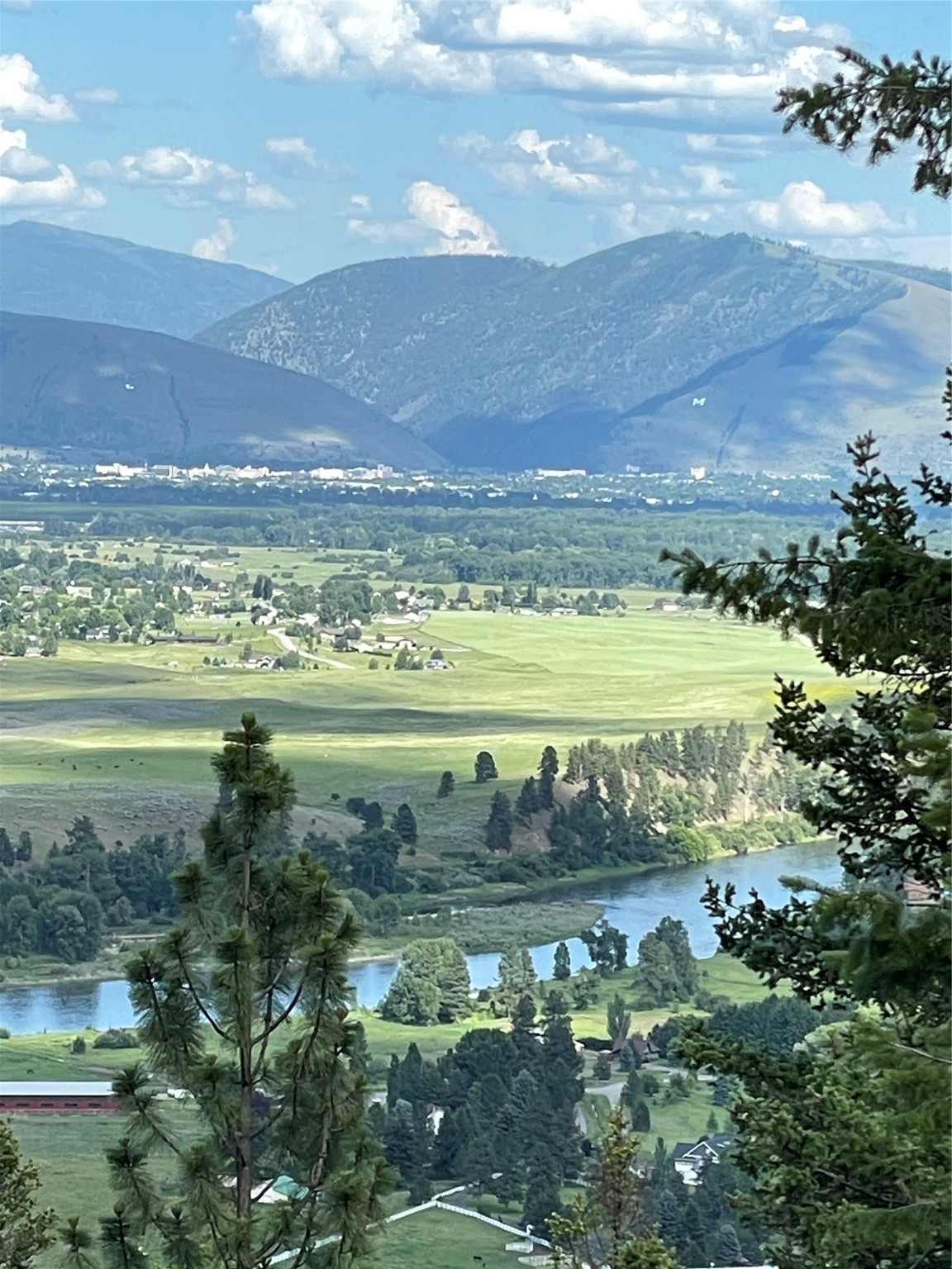 2434 Morning Dun Road - Lot 2 Road