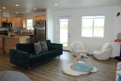 Photo of 95 Hidden Buck Court, Kalispell, MT 59901 (MLS # 30055953)
