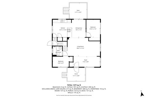 Tiny photo for 195 Two Mile Drive, Kalispell, MT 59901 (MLS # 30067692)