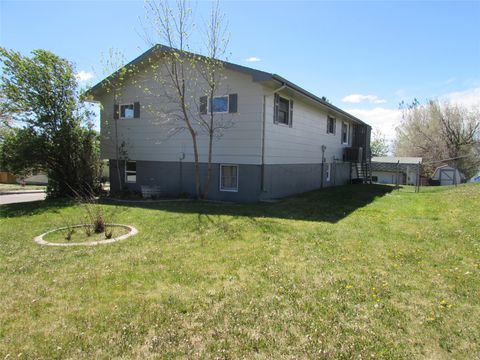 Tiny photo for 1606 9th Street NW, Great Falls, MT 59404 (MLS # 30071026)