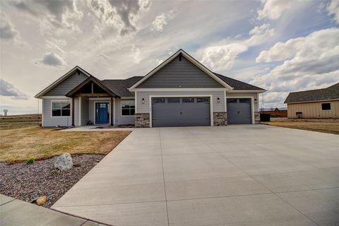 135 W Monture Court Kalispell MT 59901