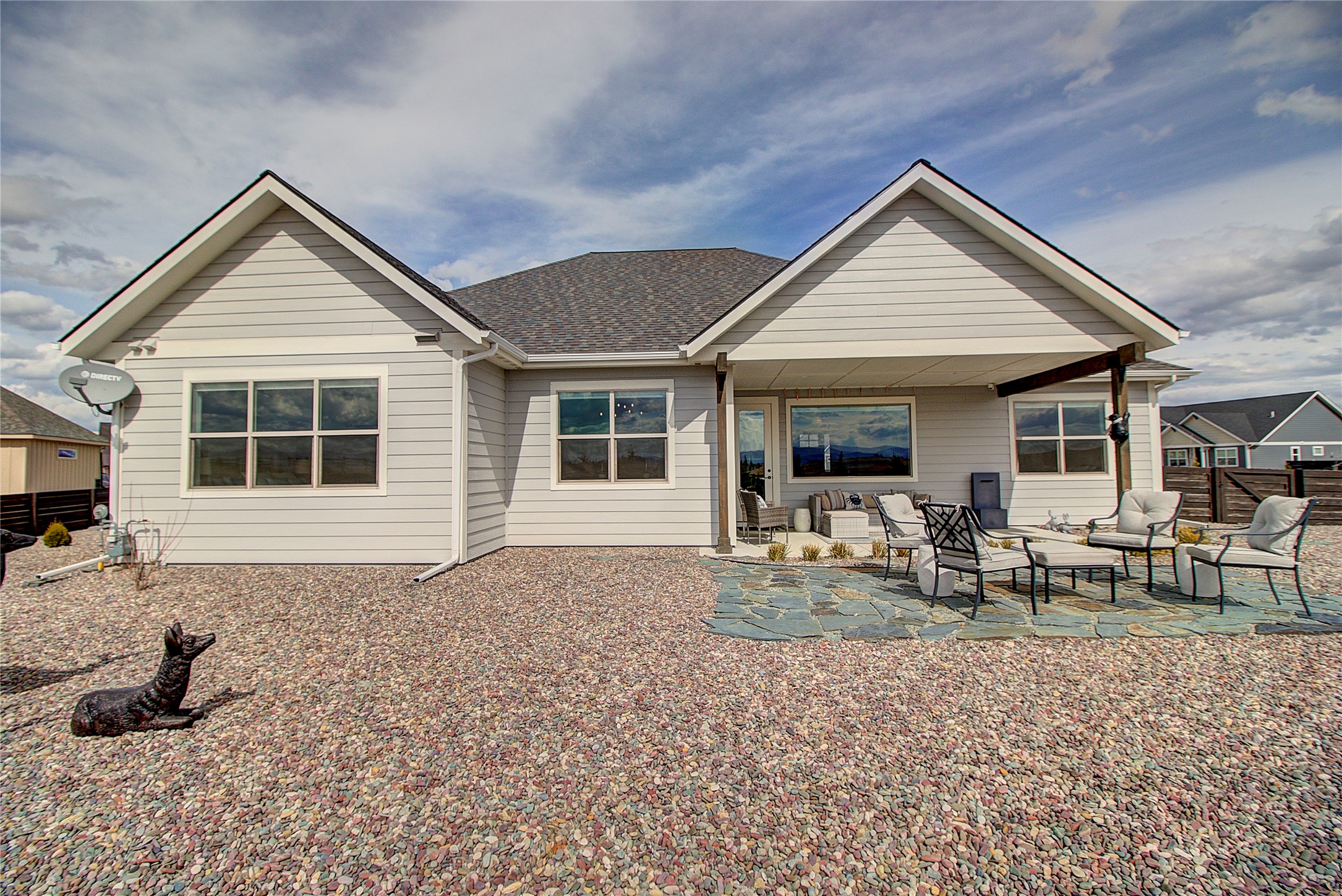 135 W Monture Court