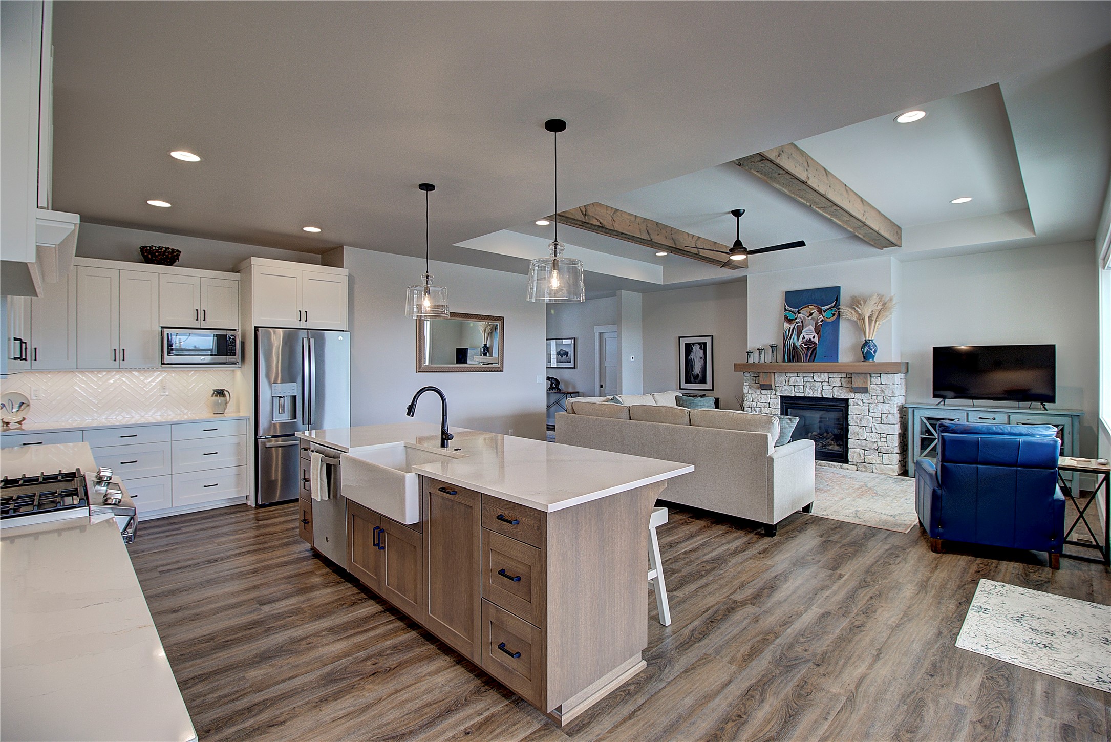 135 W Monture Court