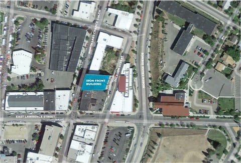 Tiny photo for 411 N Last Chance Gulch #E, Helena, MT 59601 (MLS # 30072500)