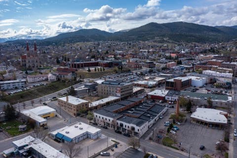 Tiny photo for 411 N Last Chance Gulch #E, Helena, MT 59601 (MLS # 30072500)