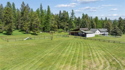 Tiny photo for 855 Twin Bridges Road, Whitefish, MT 59937 (MLS # 30071216)