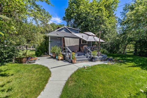 Tiny photo for 403 S 7th Street, Hamilton, MT 59840 (MLS # 30074741)