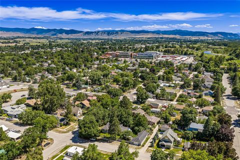 Tiny photo for 403 S 7th Street, Hamilton, MT 59840 (MLS # 30074741)
