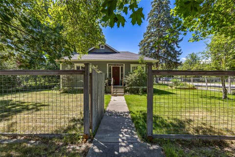 Tiny photo for 403 S 7th Street, Hamilton, MT 59840 (MLS # 30074741)