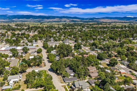 Tiny photo for 403 S 7th Street, Hamilton, MT 59840 (MLS # 30074741)