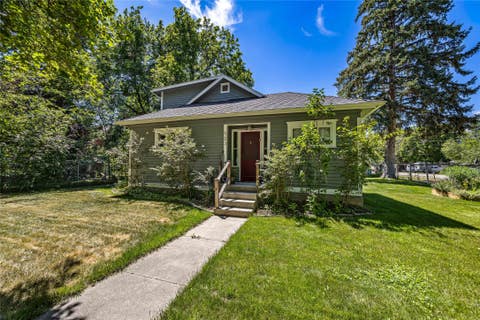 Photo of 403 S 7th Street, Hamilton, MT 59840 (MLS # 30074741)