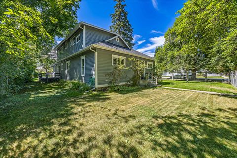 Tiny photo for 403 S 7th Street, Hamilton, MT 59840 (MLS # 30074741)