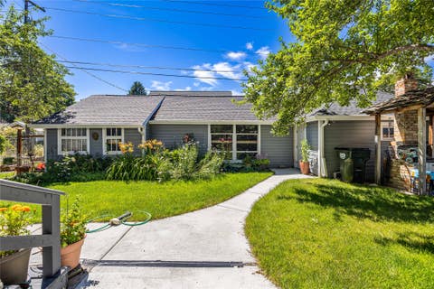 Tiny photo for 403 S 7th Street, Hamilton, MT 59840 (MLS # 30074741)