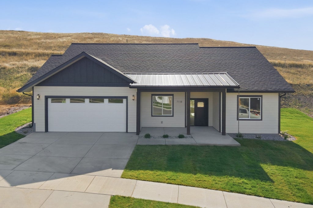 Photo of 7118 Helenka Rose Drive, Missoula, MT 59803 (MLS # 30078828)
