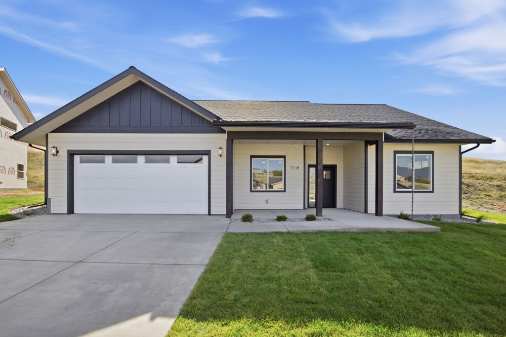 Photo of 7118 Helenka Rose Drive, Missoula, MT 59803 (MLS # 30078828)