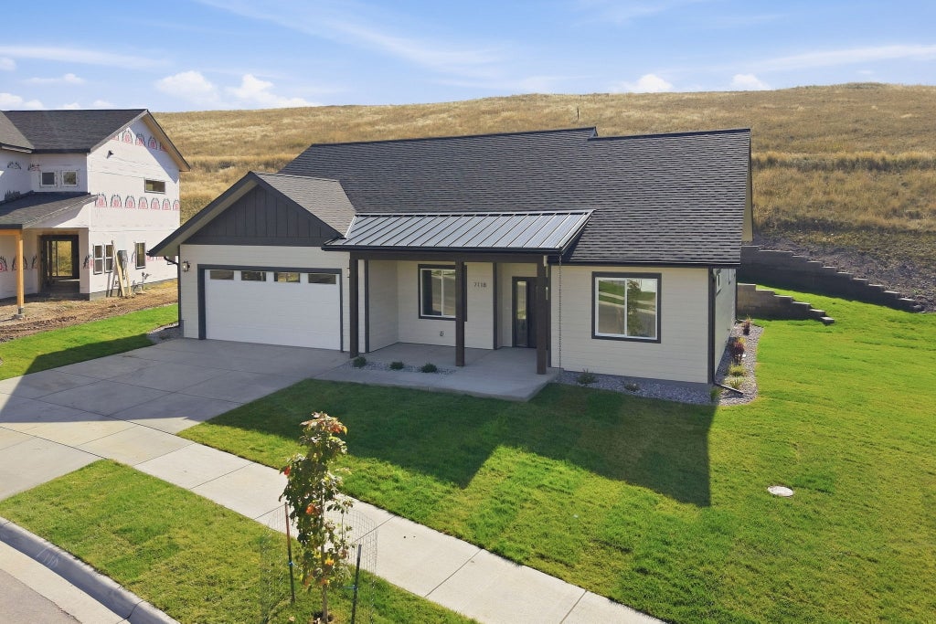 Photo of 7118 Helenka Rose Drive, Missoula, MT 59803 (MLS # 30078828)