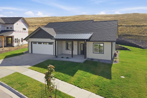 Photo of 7118 Helenka Rose Drive, Missoula, MT 59803 (MLS # 30078828)