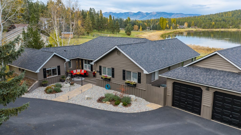 Photo of 280 Mallard Loop, Whitefish, MT 59937 (MLS # 30080233)