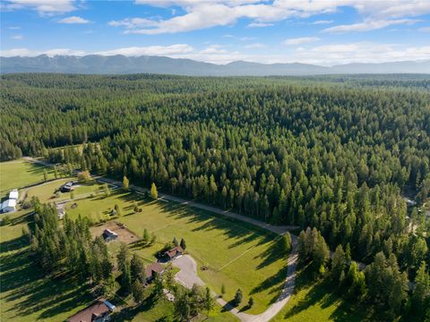 Tiny photo for 1385 KM Ranch Road, Whitefish, MT 59937 (MLS # 30068469)