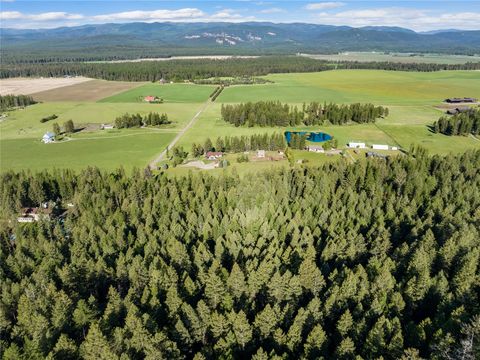 Tiny photo for 1385 KM Ranch Road, Whitefish, MT 59937 (MLS # 30068469)
