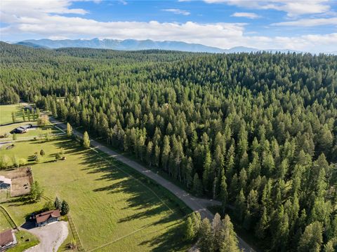 Tiny photo for 1385 KM Ranch Road, Whitefish, MT 59937 (MLS # 30068469)