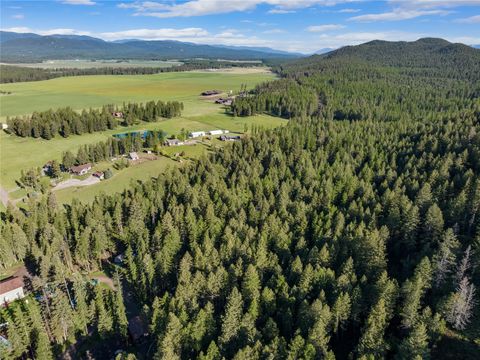 Tiny photo for 1385 KM Ranch Road, Whitefish, MT 59937 (MLS # 30068469)
