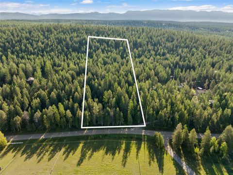 Tiny photo for 1385 KM Ranch Road, Whitefish, MT 59937 (MLS # 30068469)