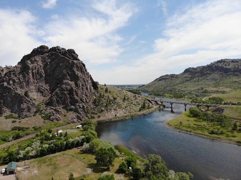 Photo of 71 Seibold Lane, Cascade, MT 59421 (MLS # 30047620)