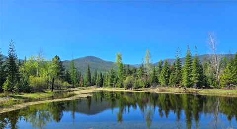 Tiny photo for 440 Trout Creek Road, Trout Creek, MT 59874 (MLS # 30070881)