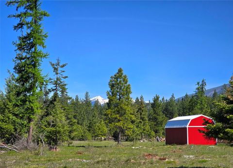 Tiny photo for 440 Trout Creek Road, Trout Creek, MT 59874 (MLS # 30070881)