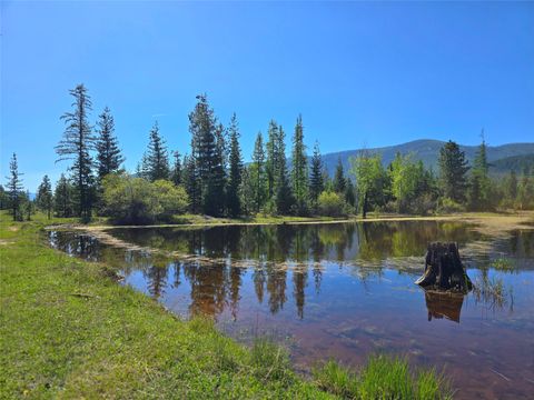 Tiny photo for 440 Trout Creek Road, Trout Creek, MT 59874 (MLS # 30070881)