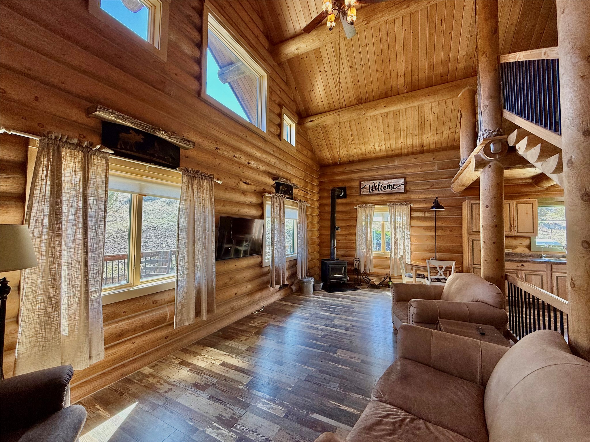 17248 Pole Gulch Road
