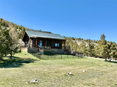 Photo of 17248 Pole Gulch Road, Three Forks, MT 59752 (MLS # 30068640)