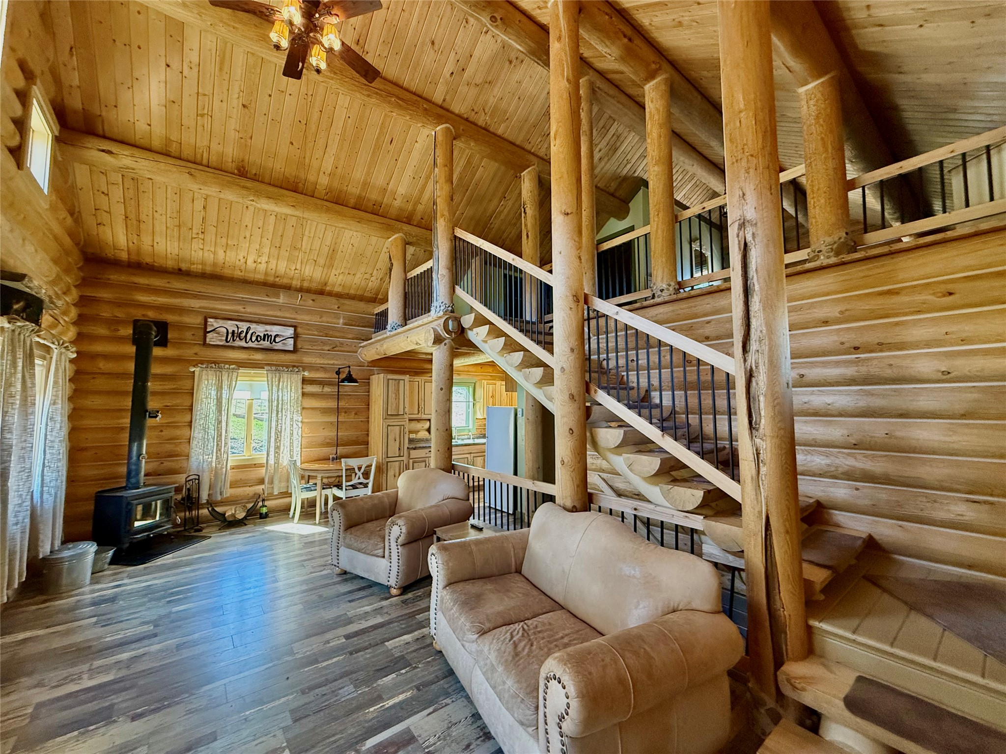 17248 Pole Gulch Road