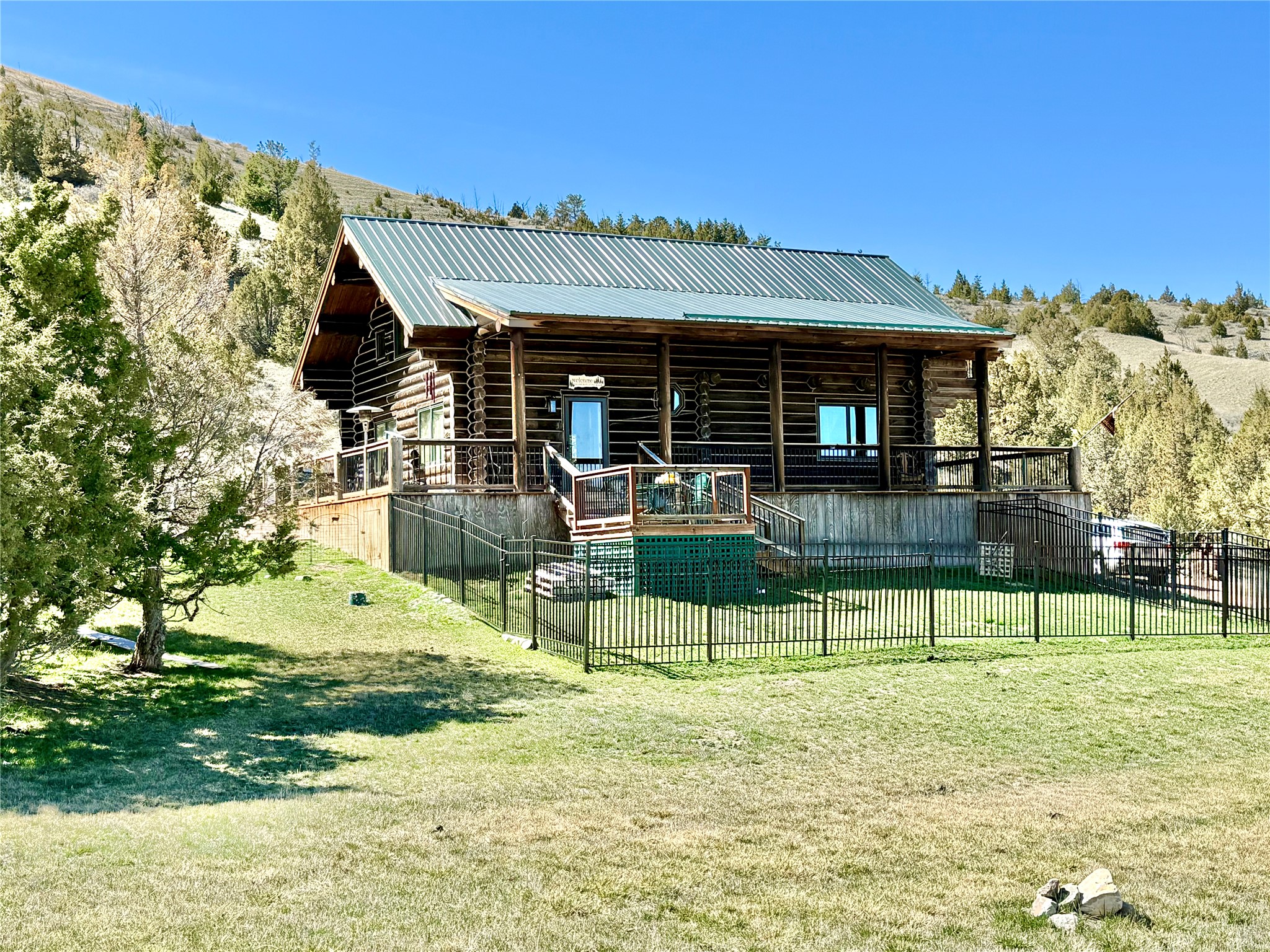 17248 Pole Gulch Road