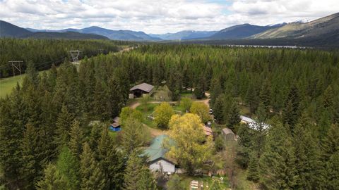 32 Lone Wolf Lane Trout Creek MT 59874