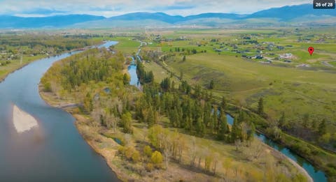 Tiny photo for 9705 Royal Coachman Drive, Missoula, MT 59808 (MLS # 30076702)
