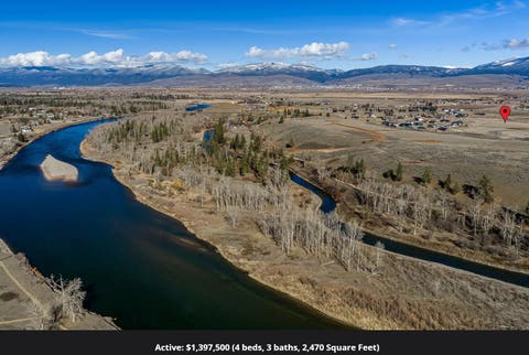 Tiny photo for 9705 Royal Coachman Drive, Missoula, MT 59808 (MLS # 30076702)