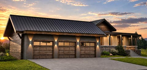 Photo of 9705 Royal Coachman Drive, Missoula, MT 59808 (MLS # 30076702)