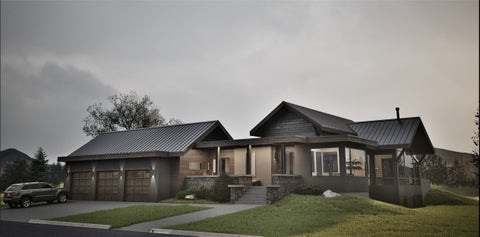 Photo of 9705 Royal Coachman Drive, Missoula, MT 59808 (MLS # 30076702)