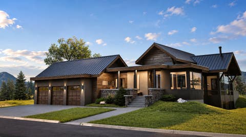Tiny photo for 9705 Royal Coachman Drive, Missoula, MT 59808 (MLS # 30076702)